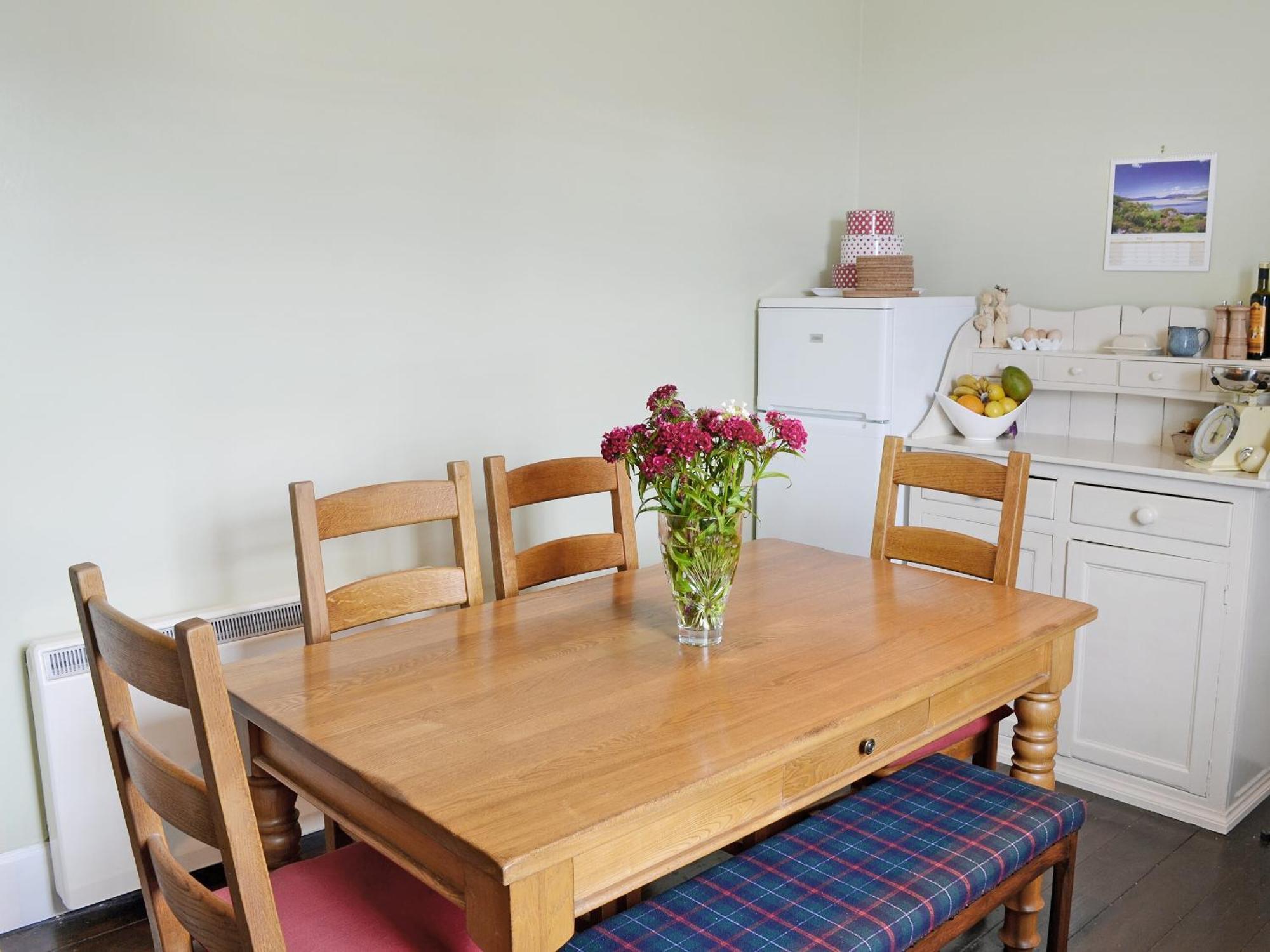 The Cottage Garlieston Bagian luar foto