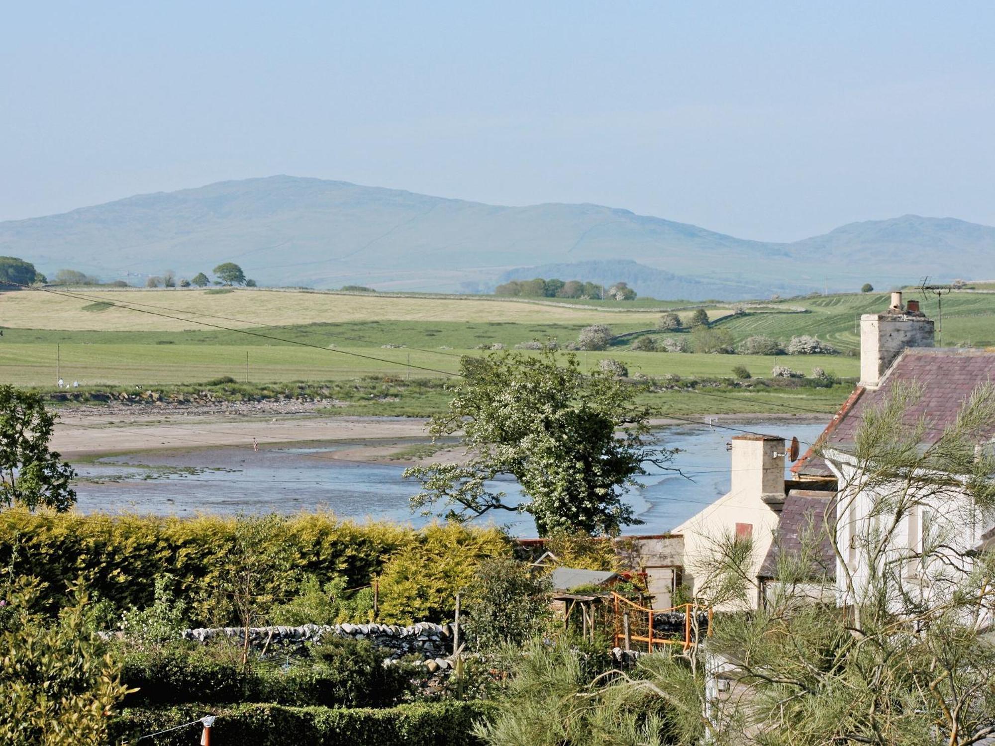 The Cottage Garlieston Bagian luar foto