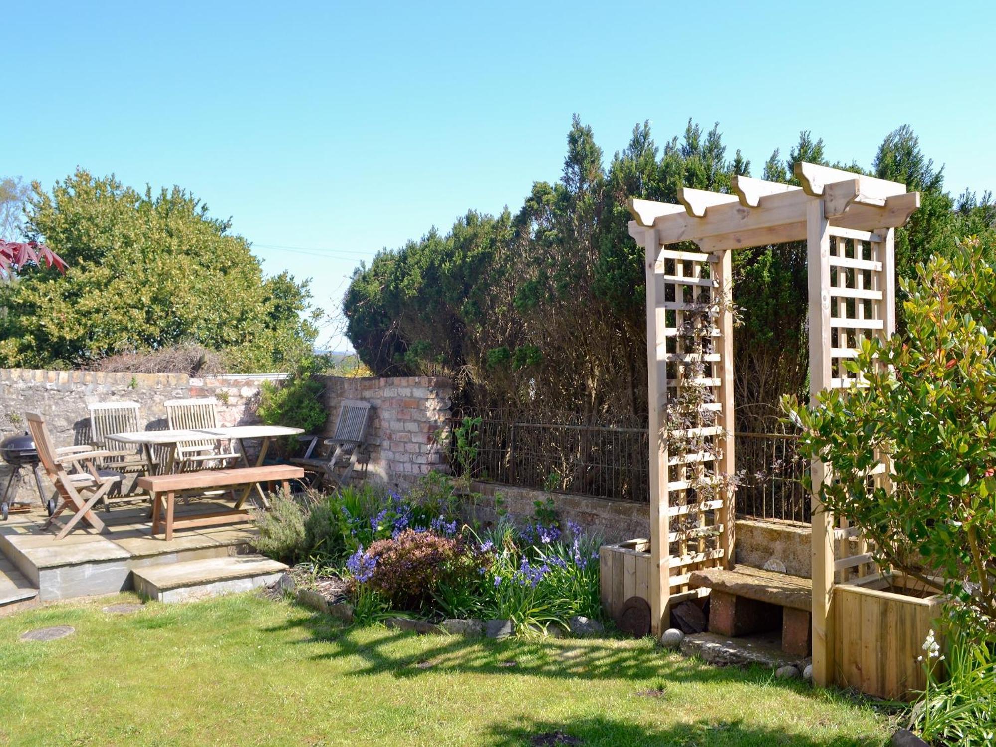 The Cottage Garlieston Bagian luar foto